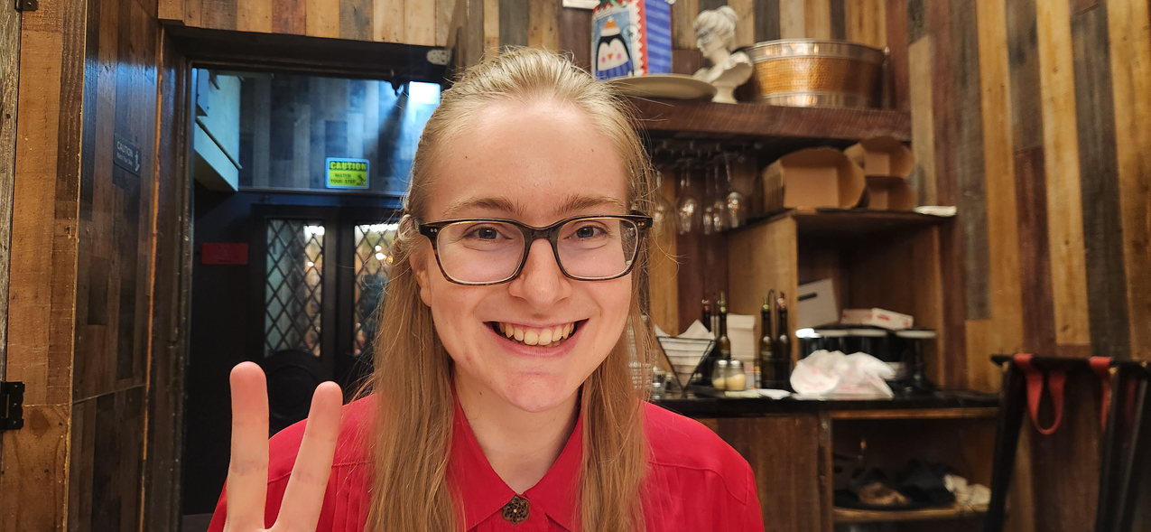 Christmas Eve Dinner at Taste of Italy 2024  ~~  