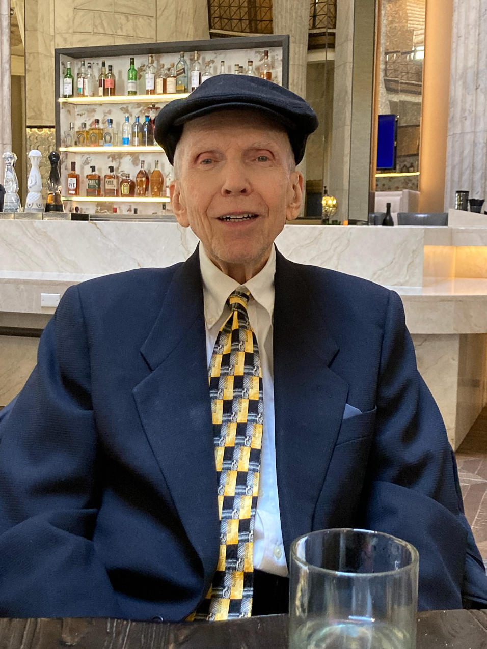 CAG Ritz Carlton Lunch '24  ~~  