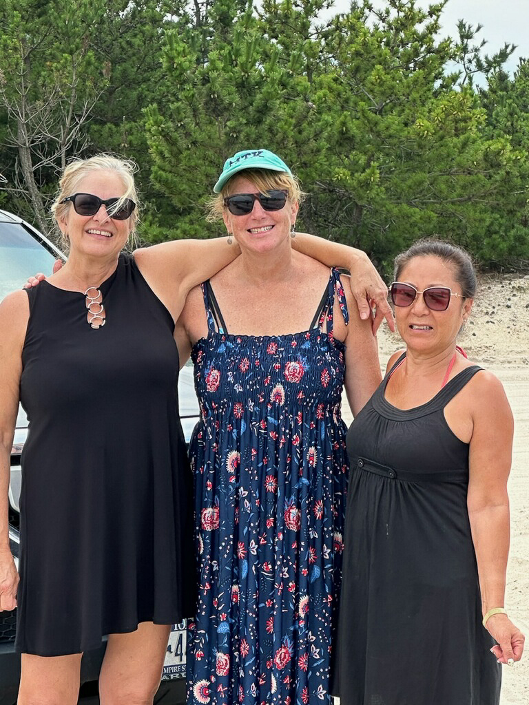 Beaching it with the Broome's  ~~  Long Island, NY - Miller Place, Port Jefferson, Sound Beach