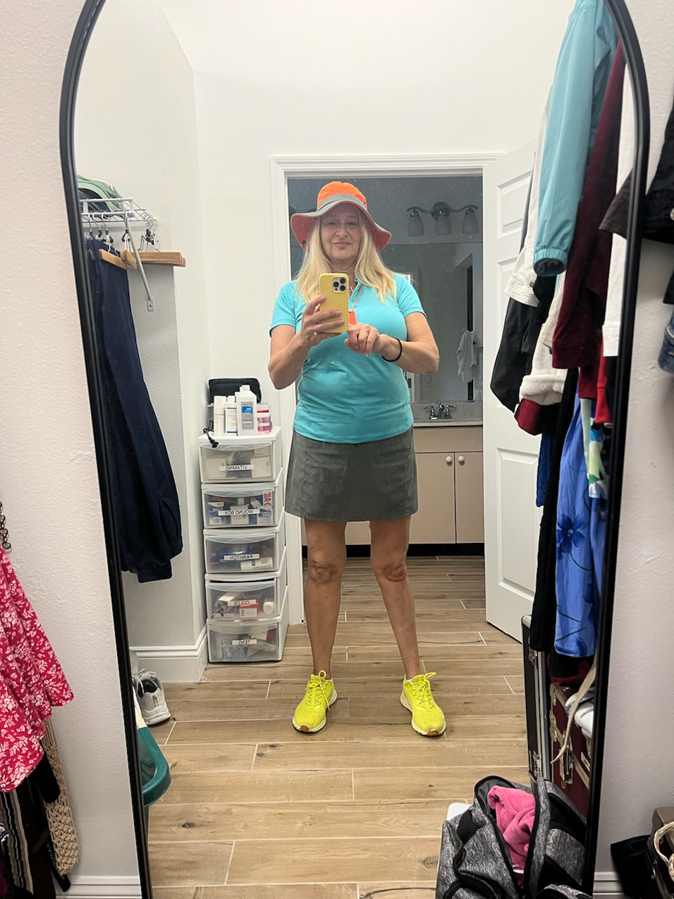 Phys Ed Gretchen  ~~  