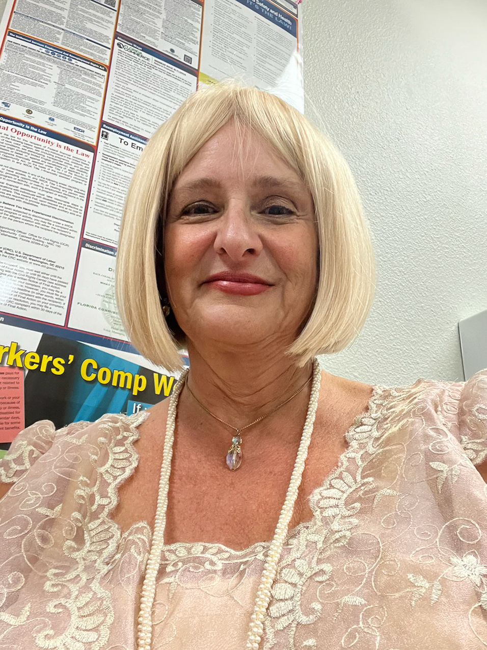 The Torch Bearers at Venice Theatre starring in her debut Gretchen Lynch!!!!  ~~  