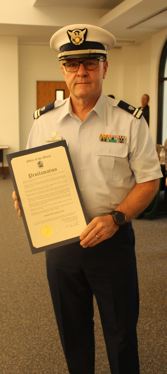 City of Venice - NSBW Proclamation  May 2024  ~~  