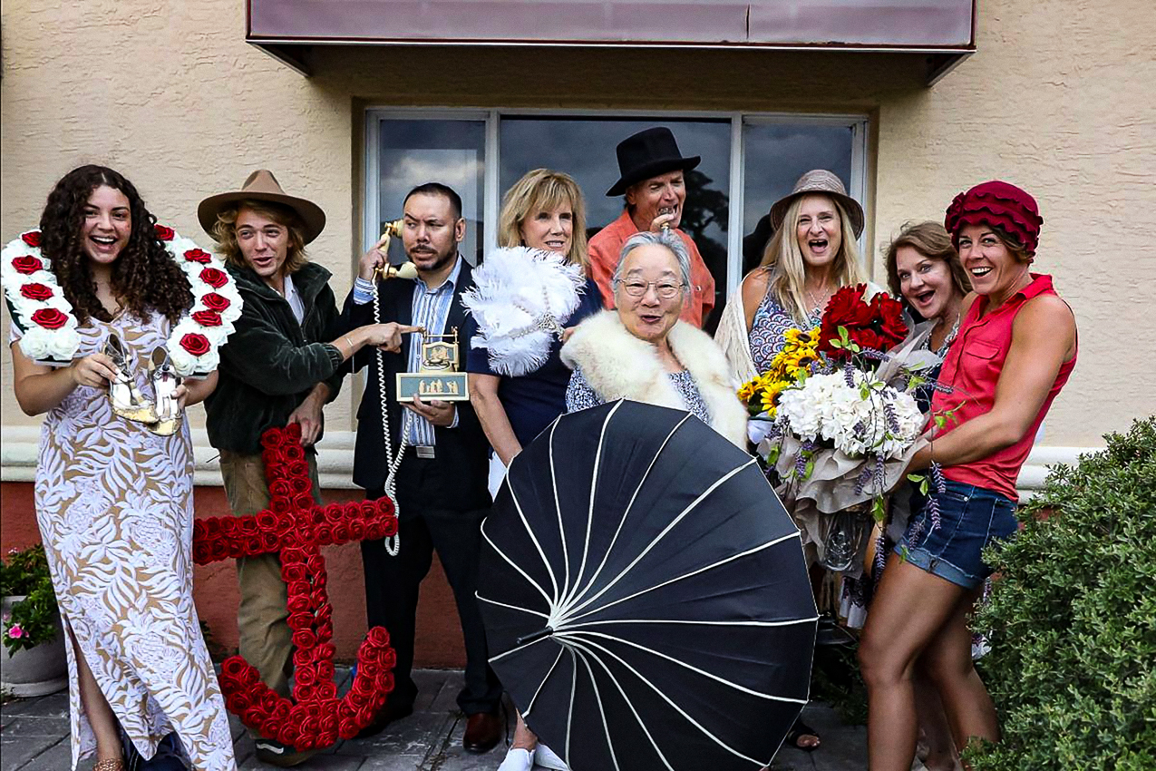 The Torchbearers and Acting Lessons  ~~  