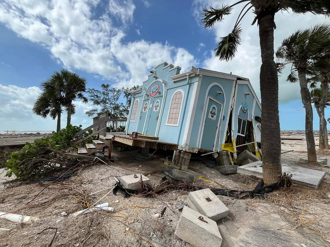 Hurricane Helene Sept 2024  ~~  