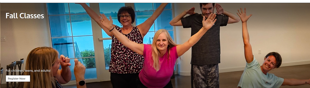 The Torchbearers and Acting Lessons  ~~  