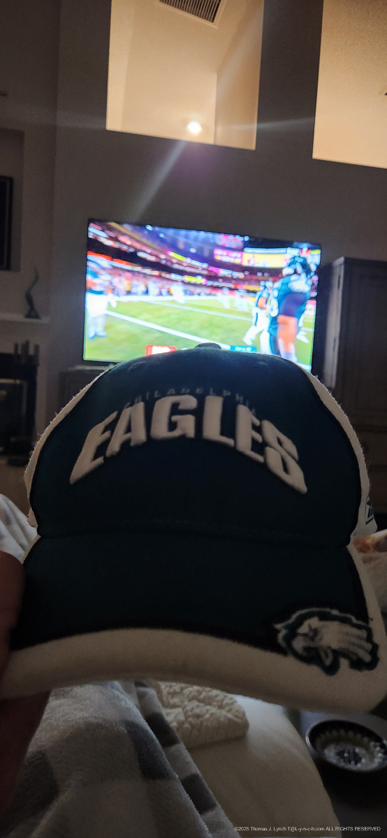 Eagles WIN the Super Bowl!!! 