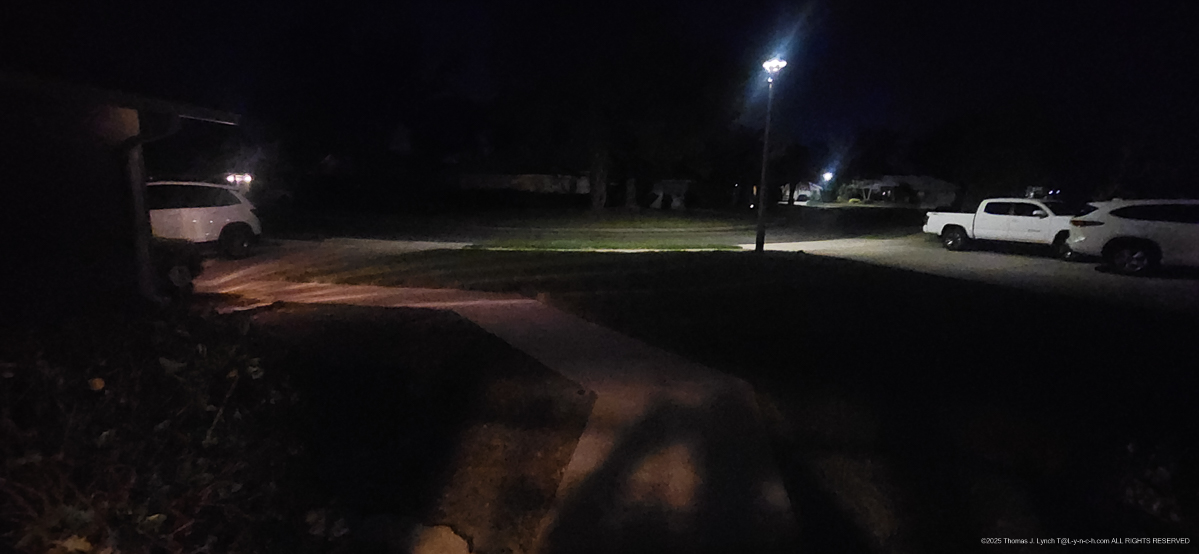 FPL killed the light pollution