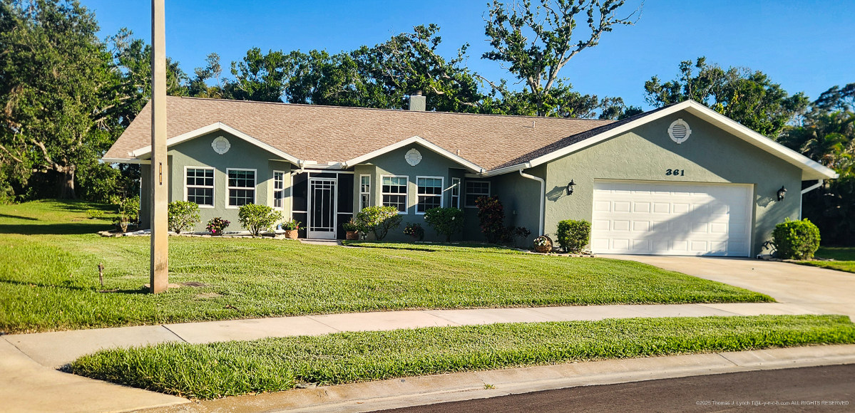 The Lynch Shack April 2024