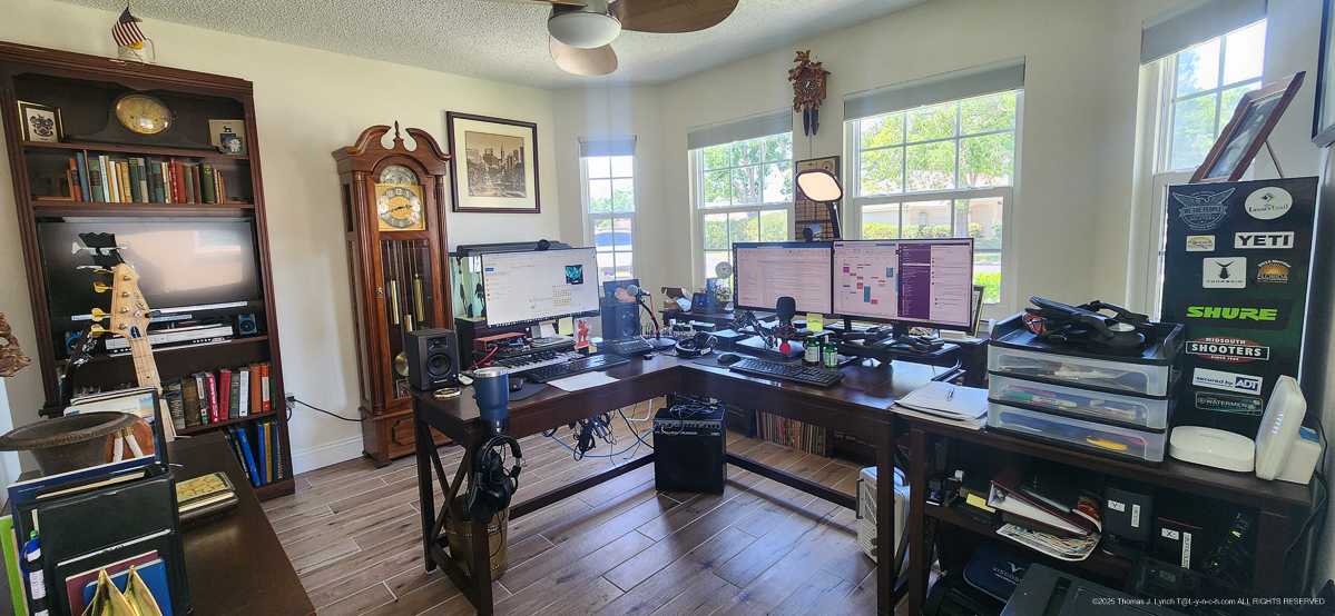 TL Command Center April 2025