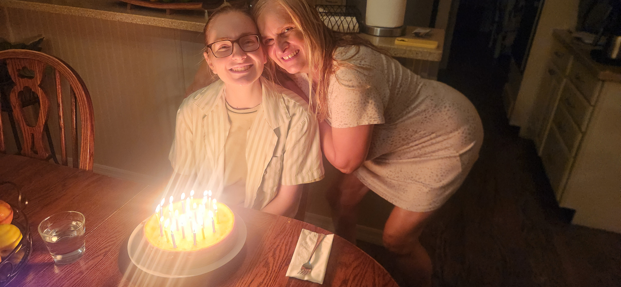 Mary KC Lynch is 24!!!  ~~  