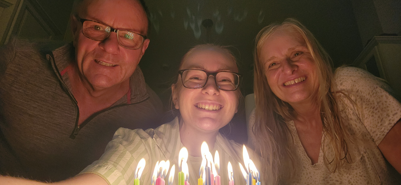Mary KC Lynch is 24!!!  ~~  