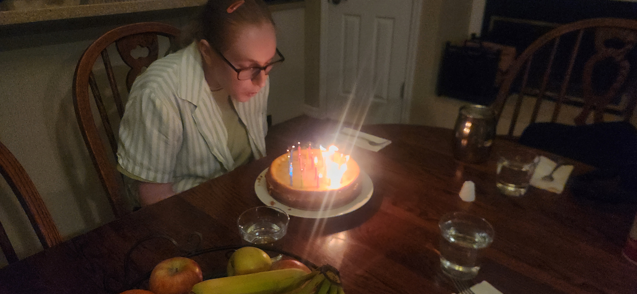 Mary KC Lynch is 24!!!  ~~  