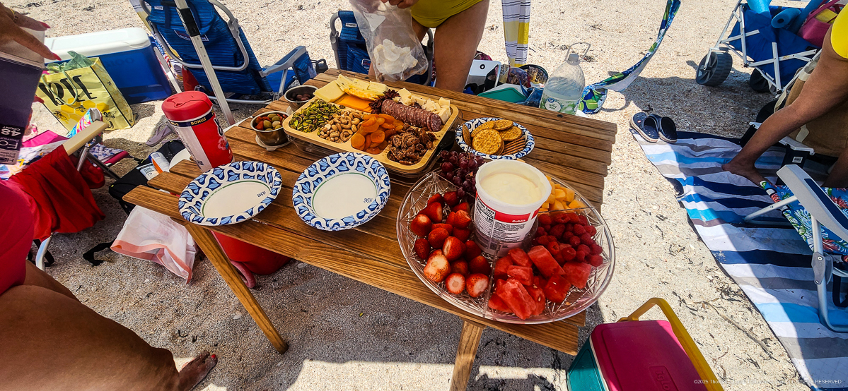 Memorial Day weekend with the goyales