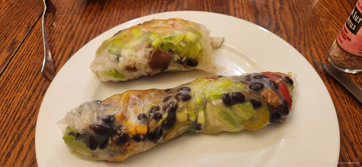 Mexican night at the Lynch Shack