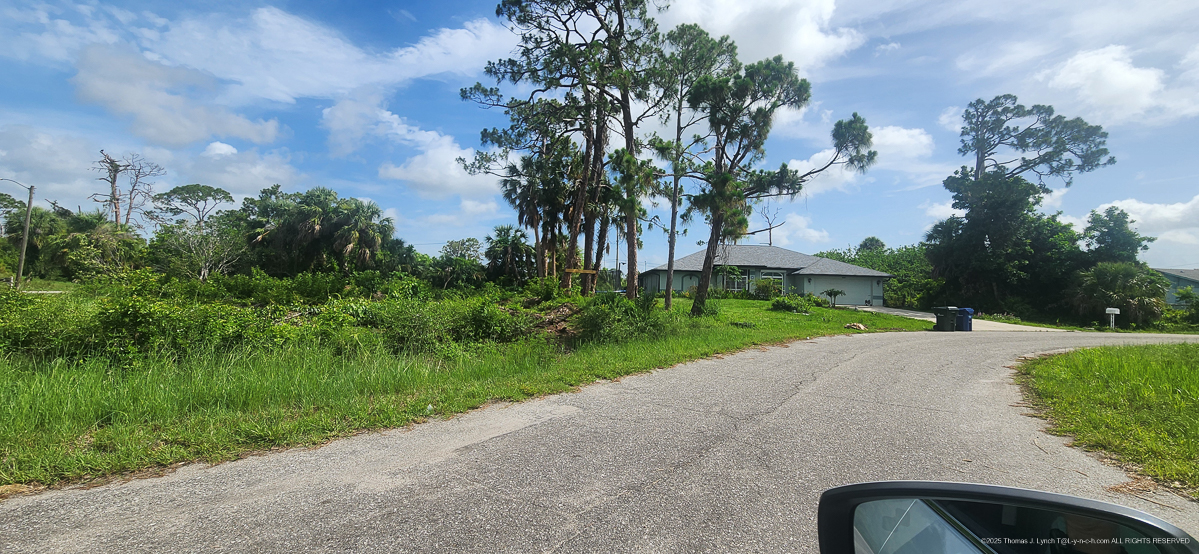 MomMom and PopPops house in June of 2025 looking rough...