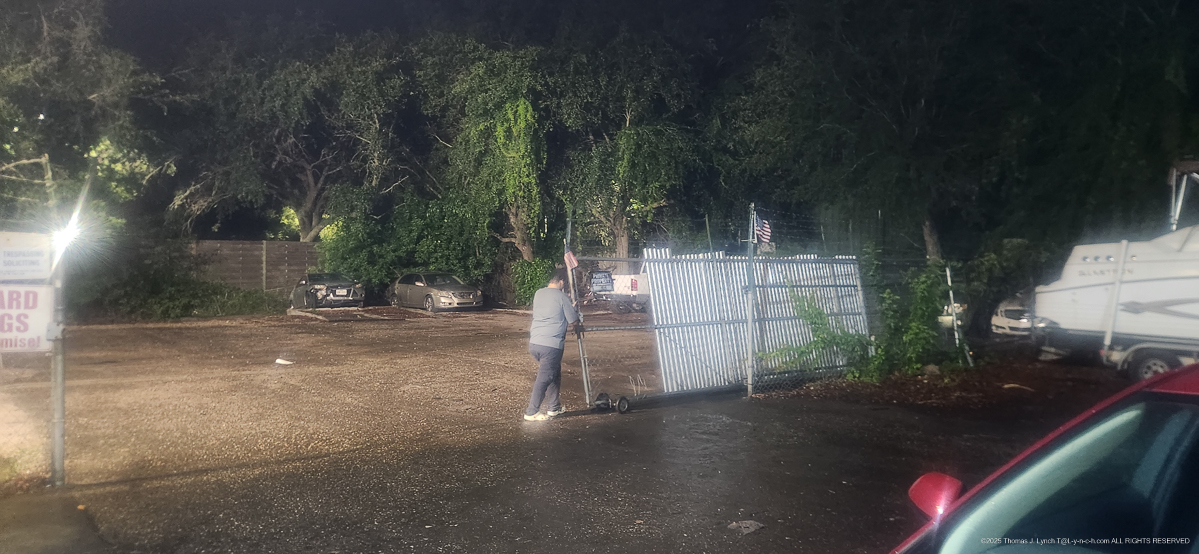 Fastway Towing STOL my car and held it hostage for $300