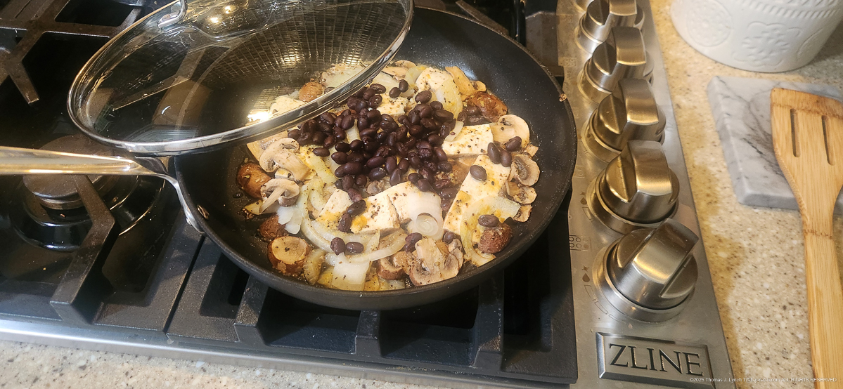 Chef Tommy does G-BOMBS