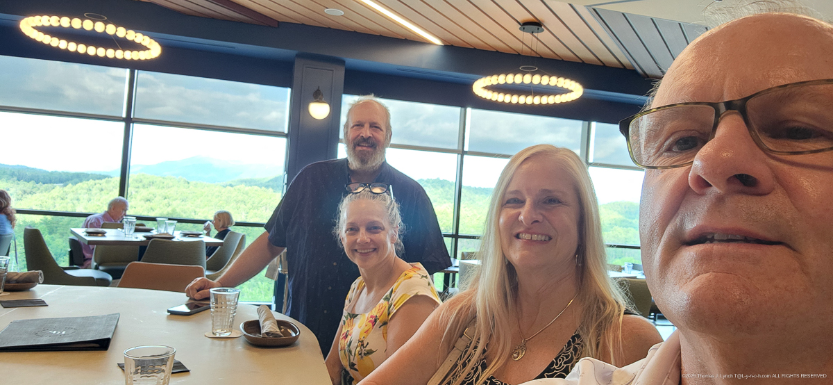 Chef Ramsey Restaurnat in the Casino