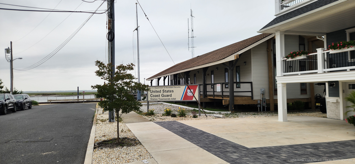 USCG Townsend Inlet, NJ