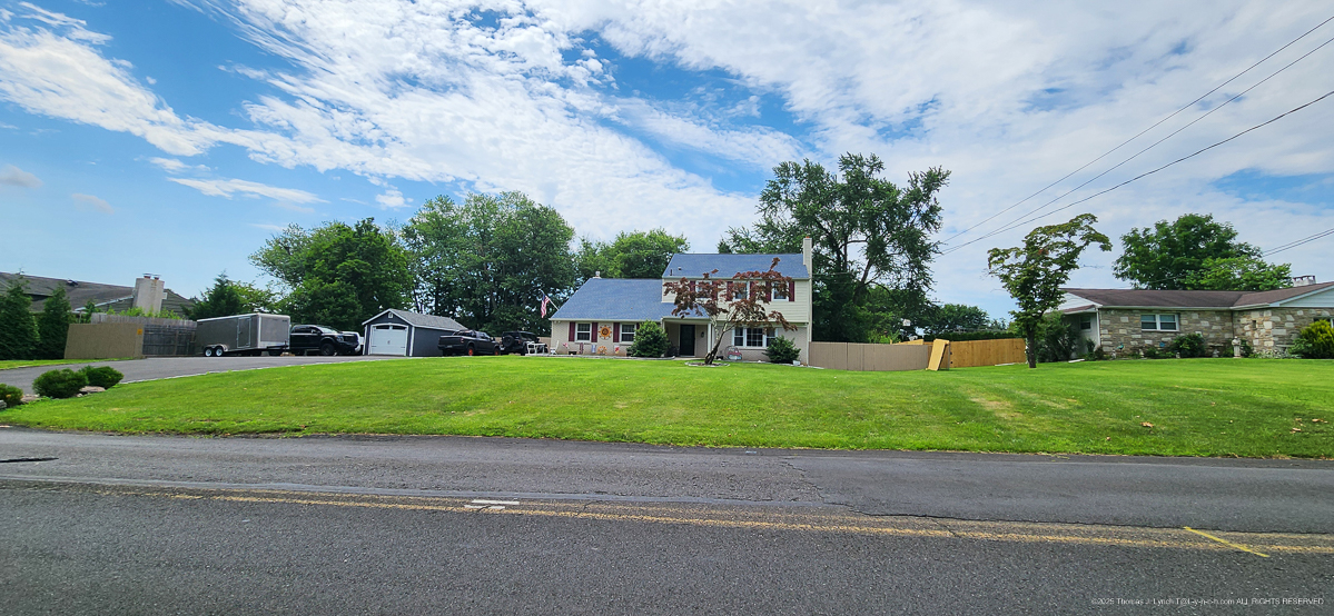 Gretchen Walter Residence from 1964 on