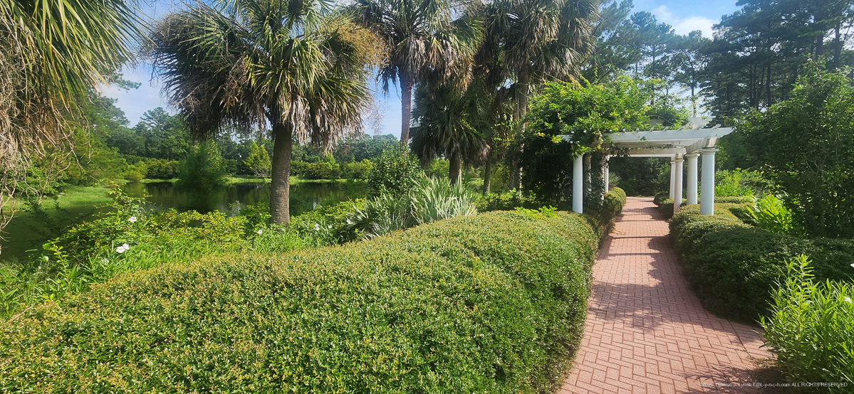 Savannah Botanical Gardens