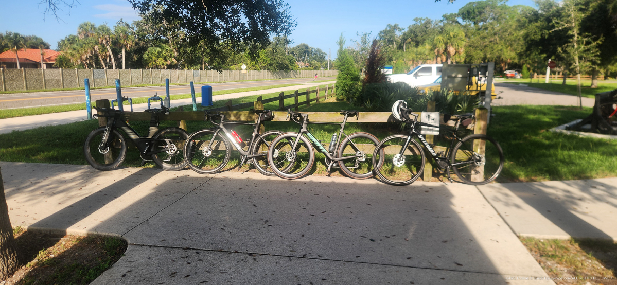 Legacy Trail Bay Street Trailhead