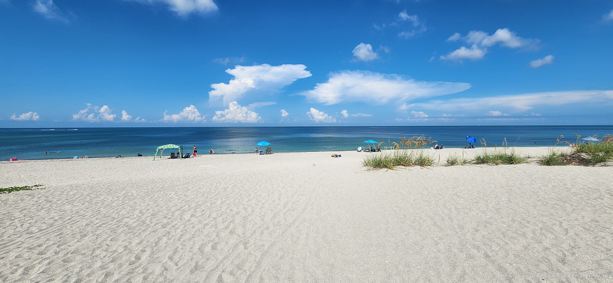 Brohard North Beach by the MS&TC