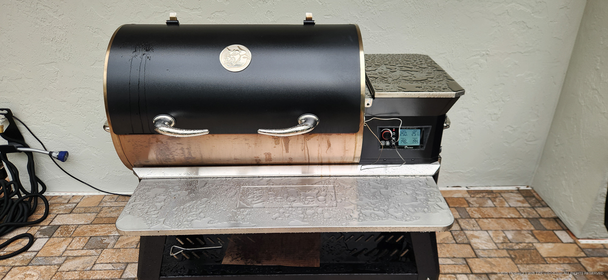 Recteq The Beast!!!! 