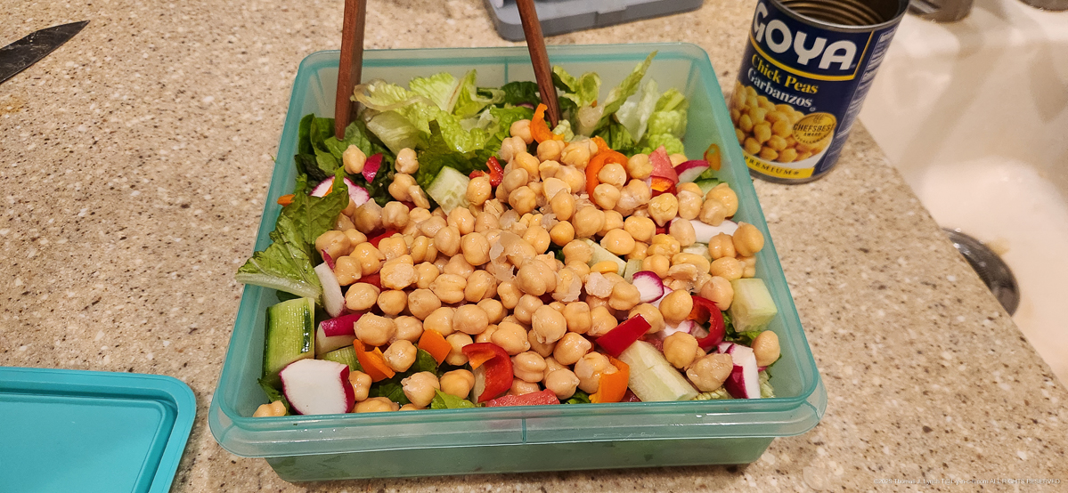 Gret the usual feasts