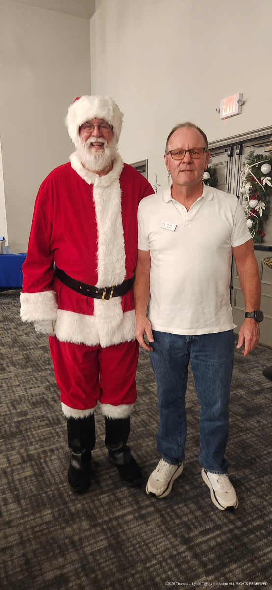 Bay Point Tech and Worship Team Thanksgiving snack