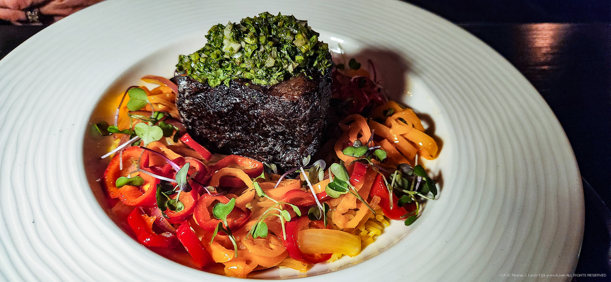 Dinner at Sage December 2025