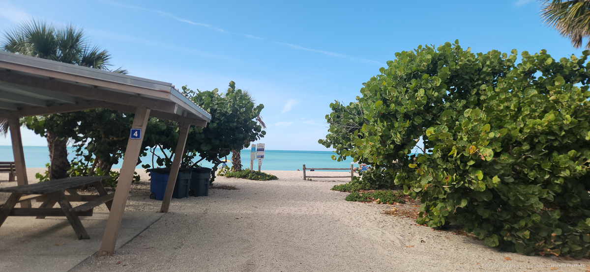 Tommy Rides all the beaches - 45 miles.