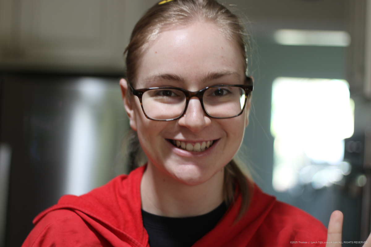 The Girls on the Canon Rebel T6i test for Engagement shoot