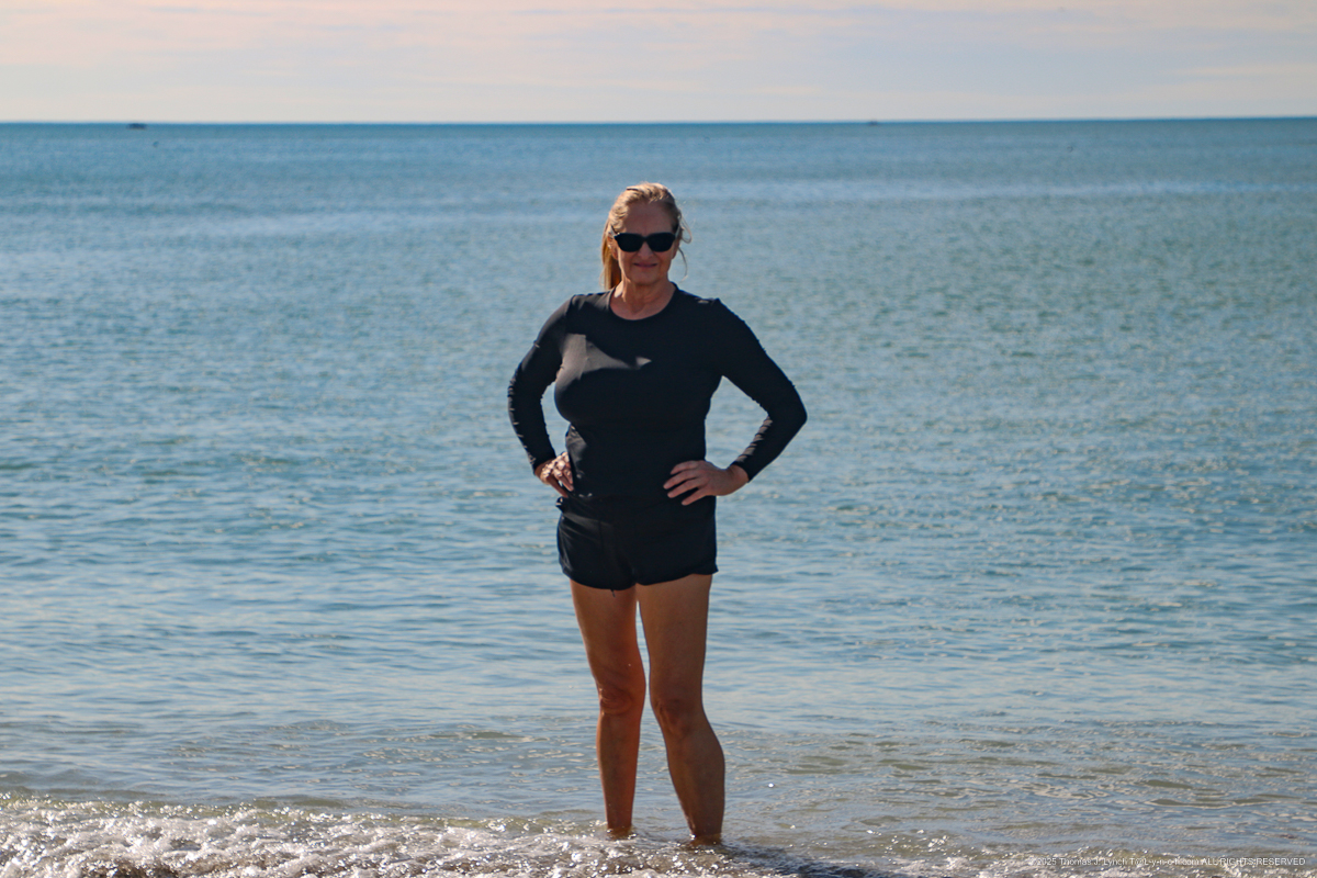 Gret at the Beach November 2025