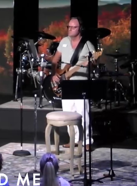 Tommy on Bass Nov 2025