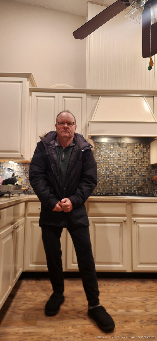 COLD SNAP 32.9F and high 20s REAL FEEL, BRRRR