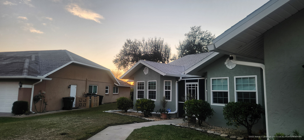ICE on the rooftops!!  27 real feel.  b-r-r-r-r-r