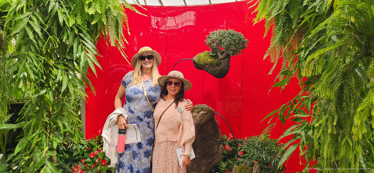 Selby Gardens with the Priceman's Feb 2026