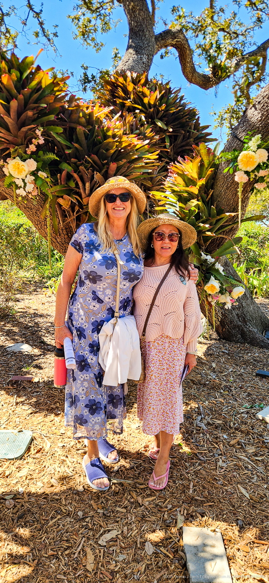 Selby Gardens with the Priceman's Feb 2026