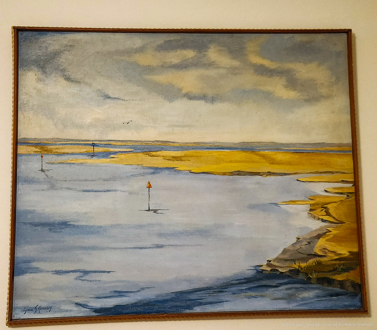 My 13th YO Birthday present from Mrs. K