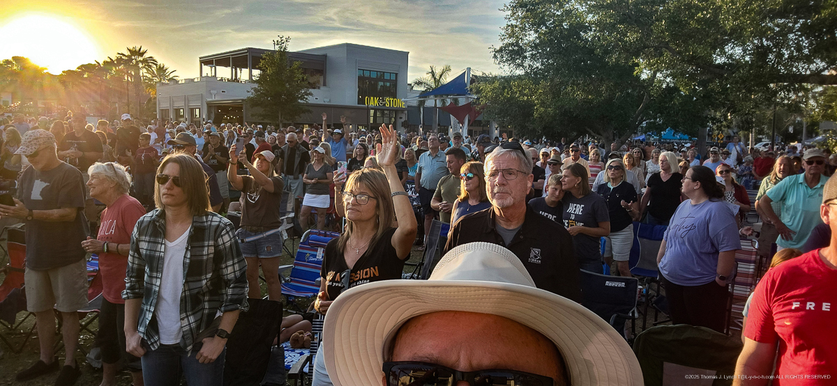 Worship at Wellen Park April 2026