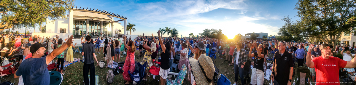 Worship at Wellen Park April 2026