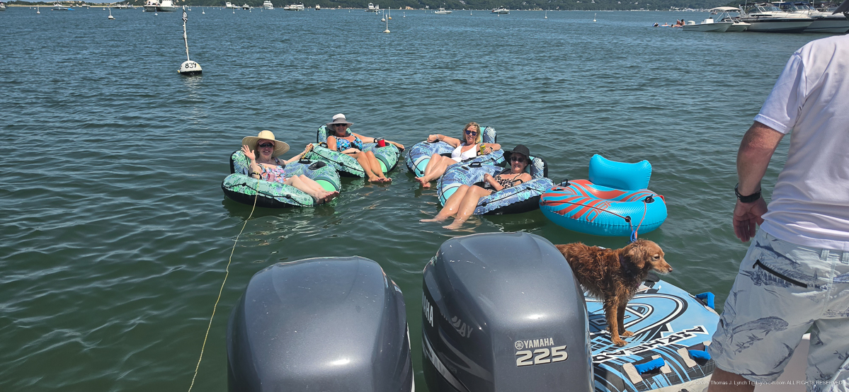 Long Island Sound July 2026
