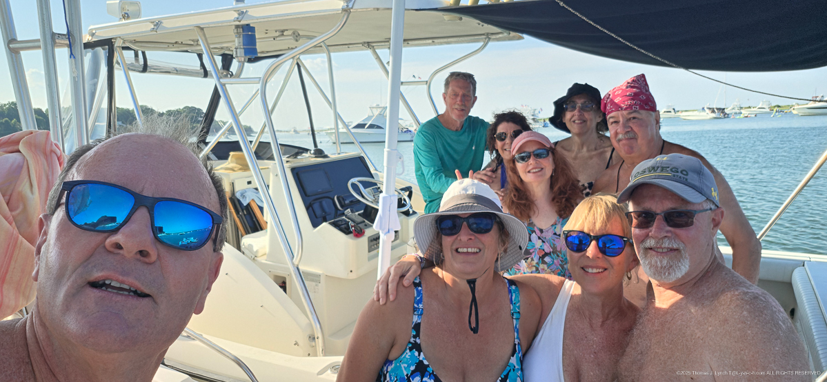 Long Island Sound July 2026