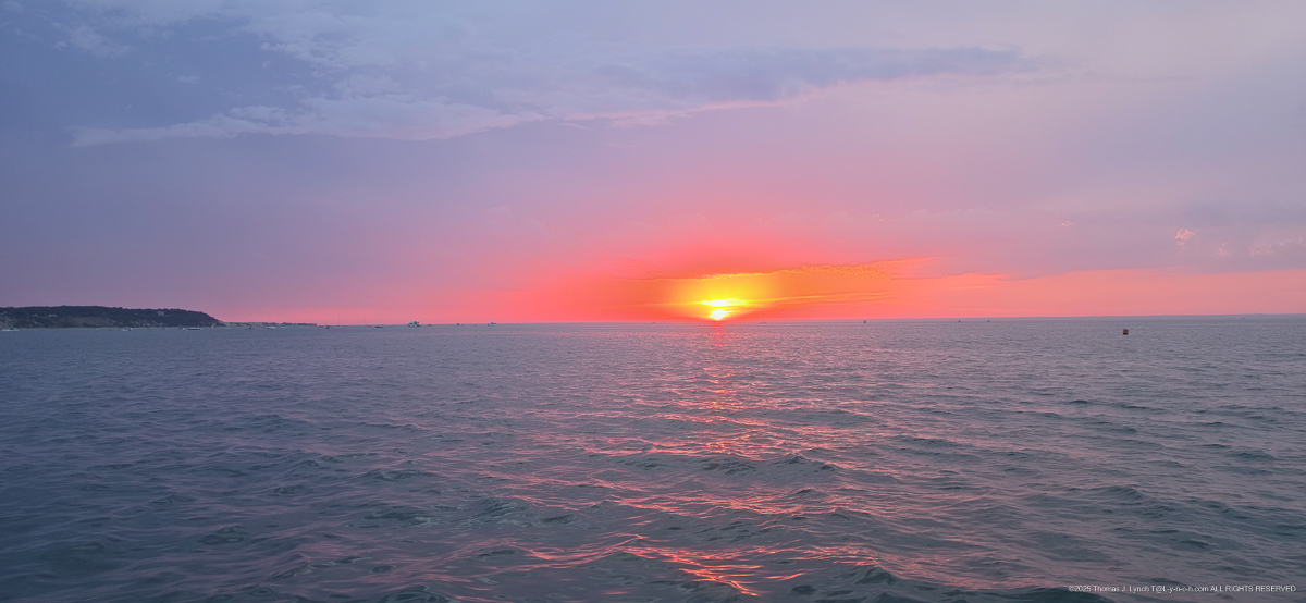 Long Island Sound July 2026