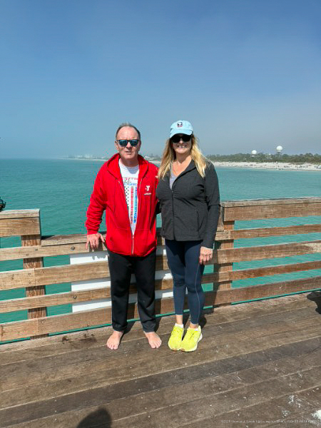 Priceman's Visit to Venice and Sarasota Feb 2026
