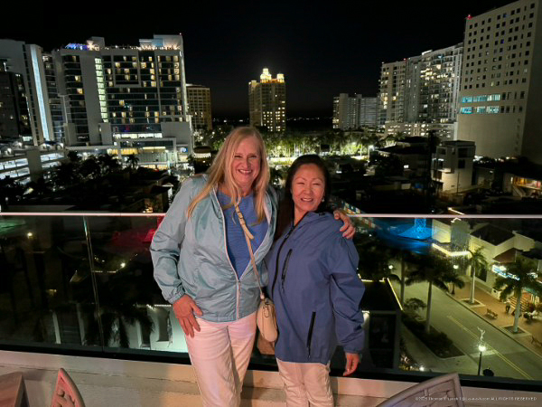 Priceman's Visit to Venice and Sarasota Feb 2026