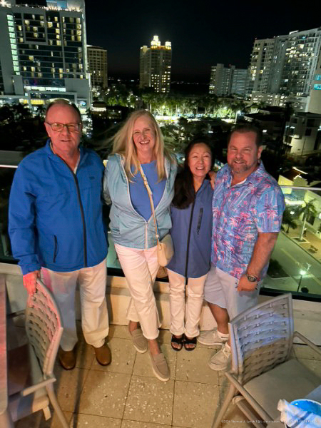 Priceman's Visit to Venice and Sarasota Feb 2026