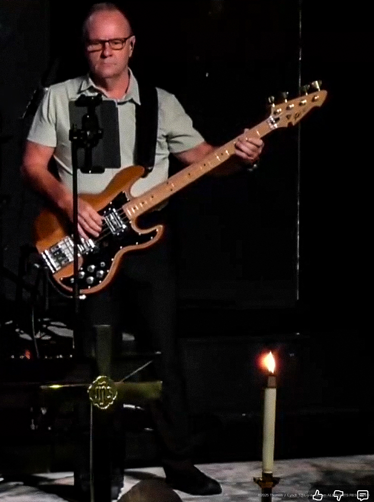 Tommy on Bass Jan 2026