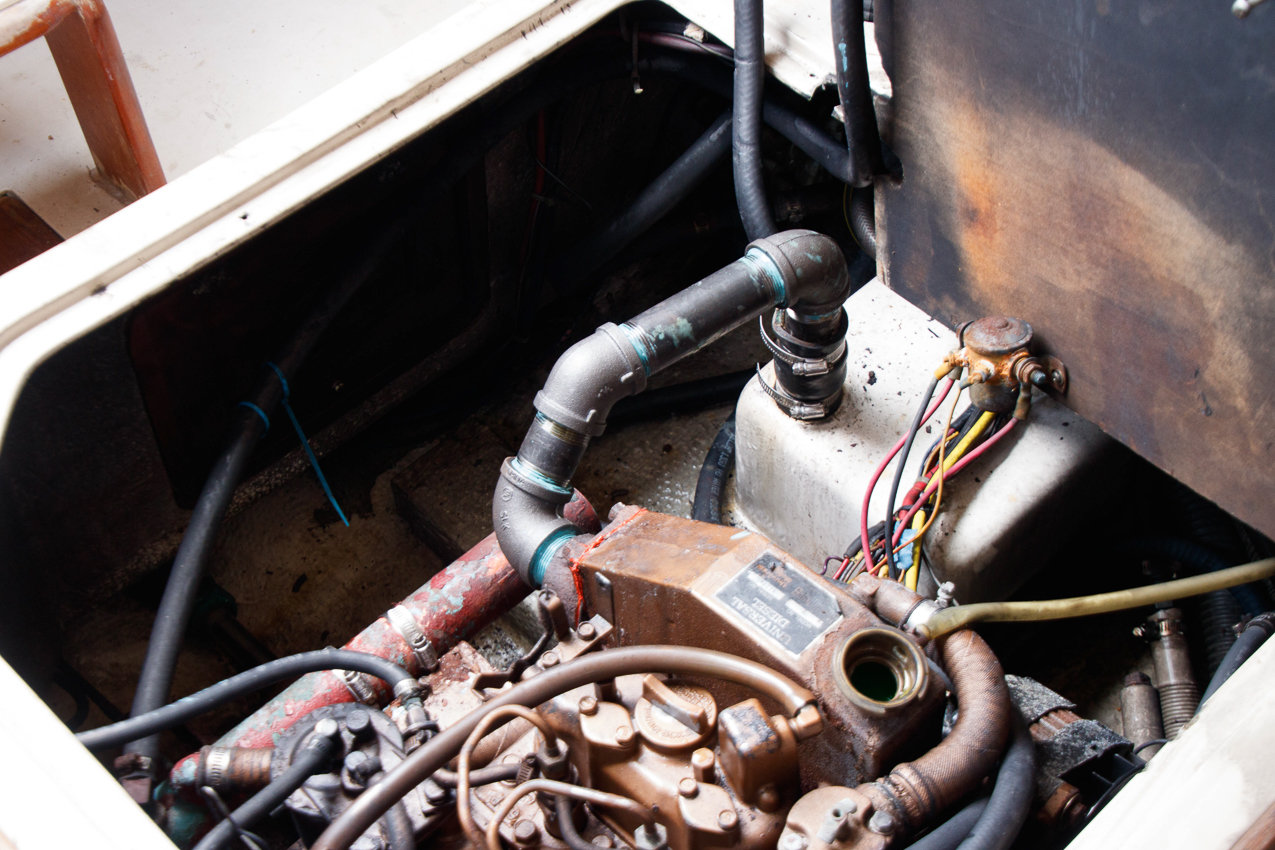 Exhaust system fiasco July 2018  ~~  